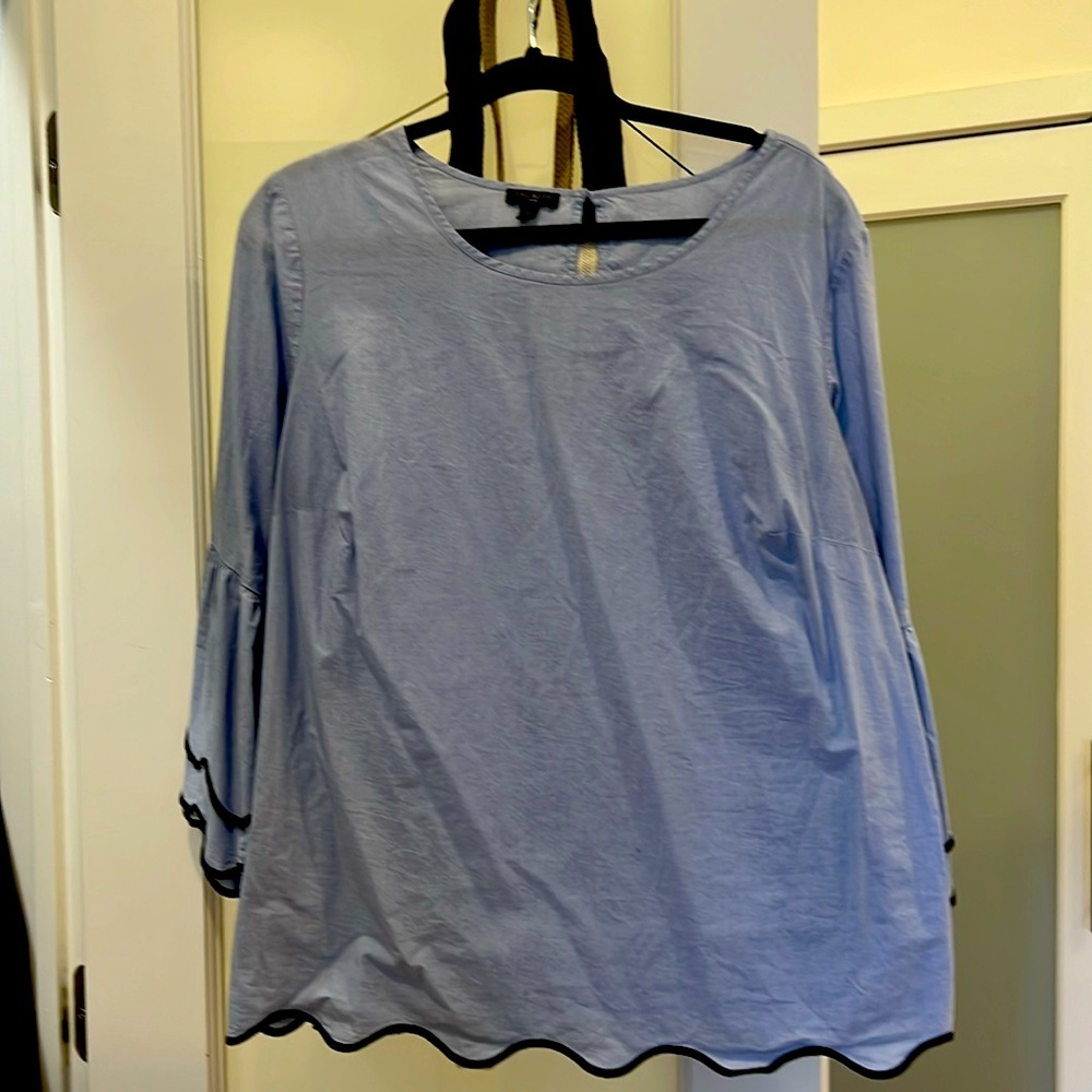 Talbots ladies blouse
